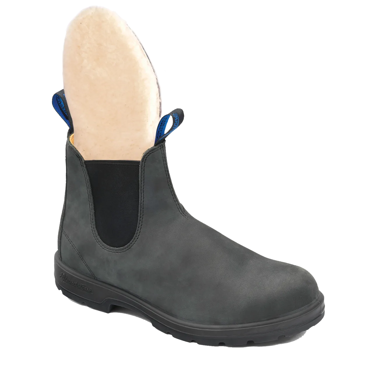 1478 Winter Thermal - Rustic Black||1478 Hiver Thermique - Noir rustique