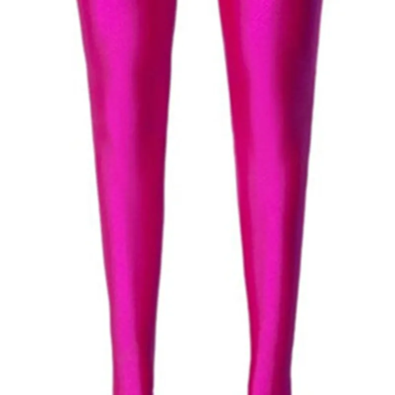 2023 European and American Fashion Show Boots Women&#39;s Four Seasons Thick High Heels Thick Sole Over Knee Sleeve Trouser Boots