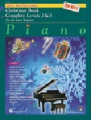 ABPL TOP HITS! CHRISTMAS COMPLETE LEV 2 & 3