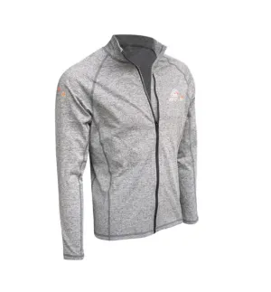 Adrenalin 2P Long sleeve zip front Thermal - Grey