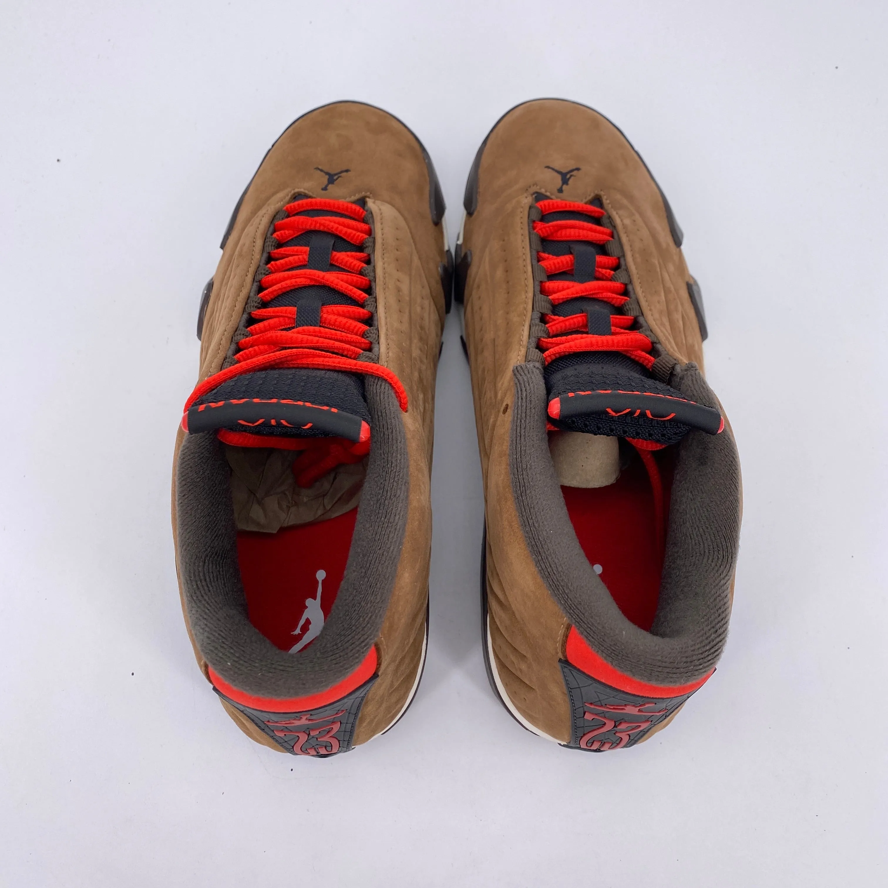 Air Jordan 14 Retro "Winterized Archaeo" 2021 New Size 8.5