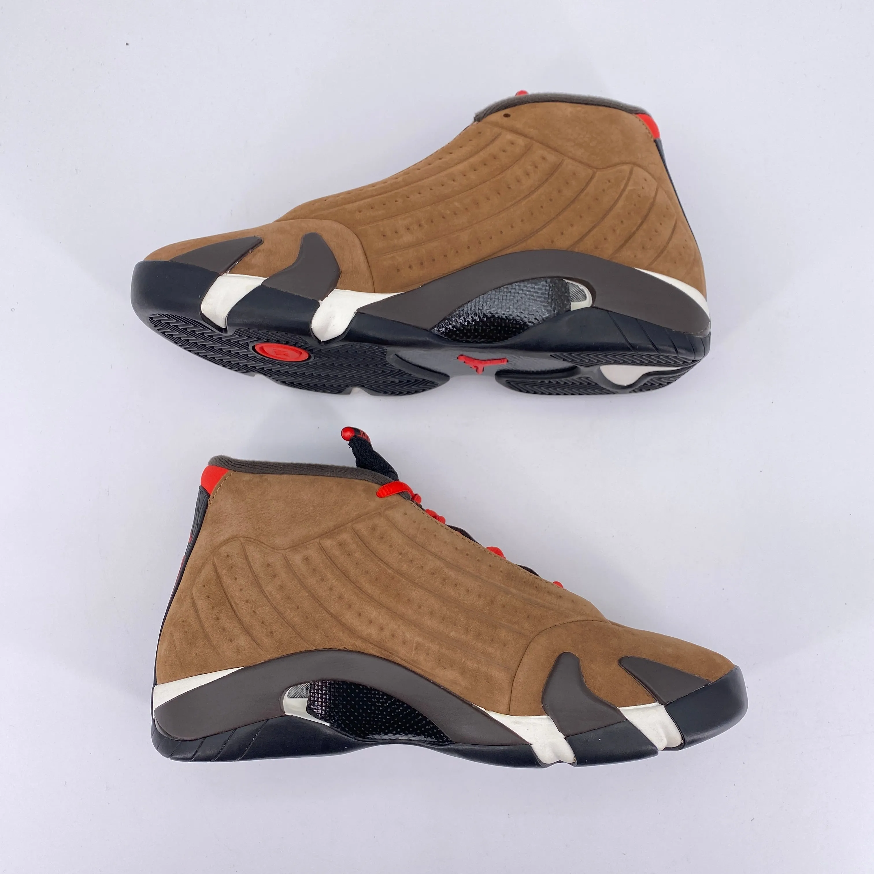 Air Jordan 14 Retro "Winterized Archaeo" 2021 New Size 8.5