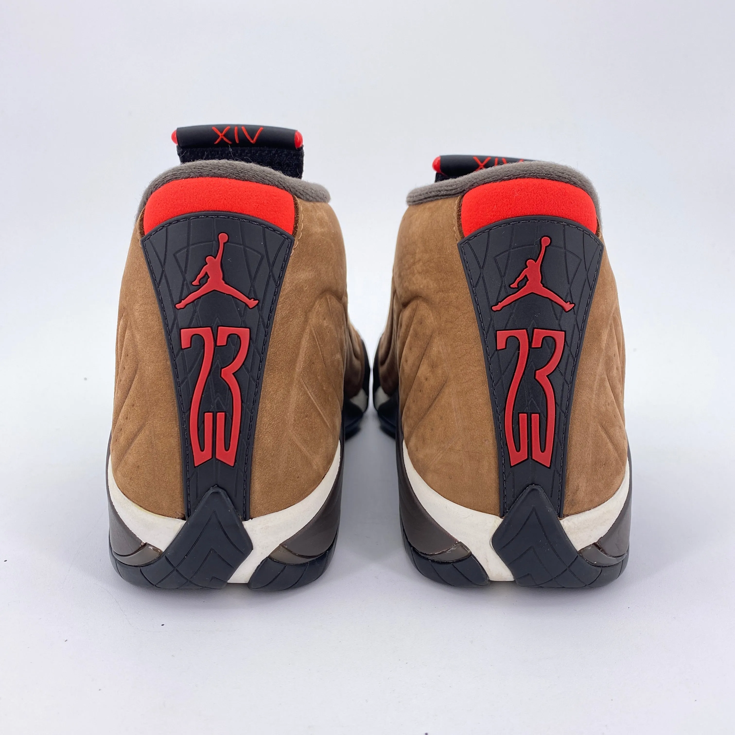 Air Jordan 14 Retro "Winterized Archaeo" 2021 New Size 8.5