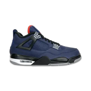 Air Jordan 4 Retro “Winterized Loyal Blue”