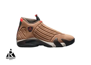 Air Jordan Retro 14 “Winterized Archaeo Brown”