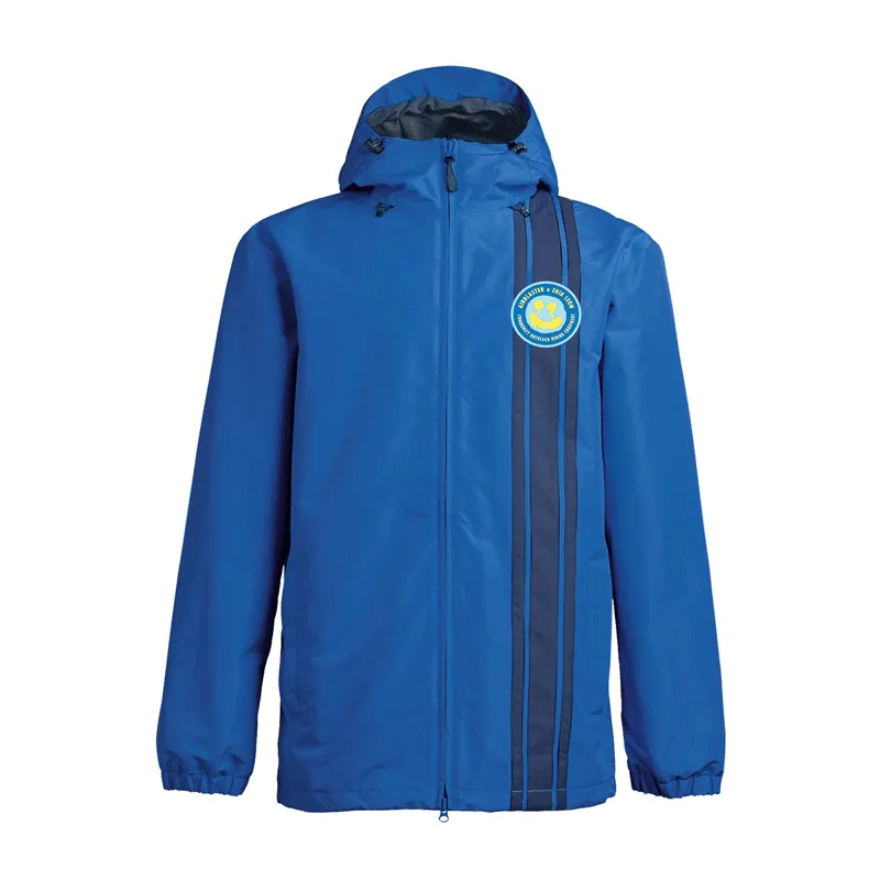 Airblaster - Revert Snowboard Jacket - Leon Blue  SALE