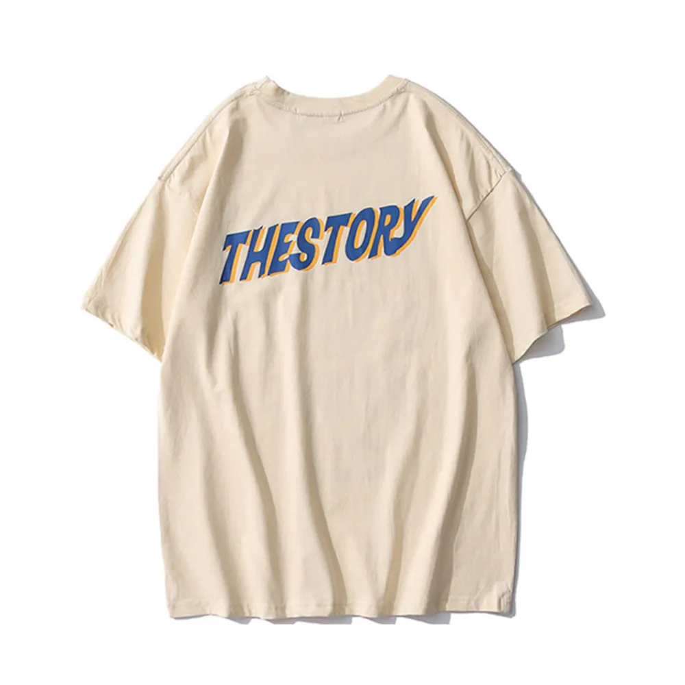 American Campus Letter Graphic T-Shirt