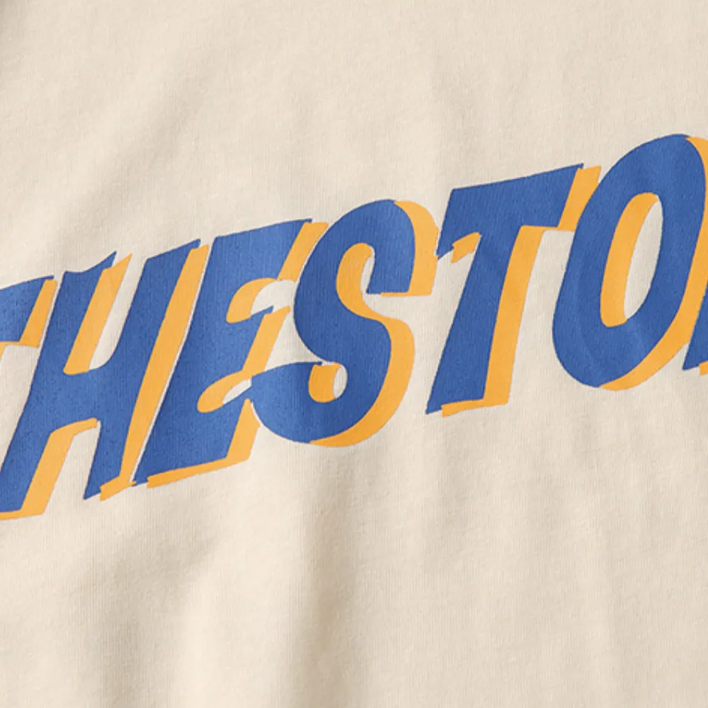 American Campus Letter Graphic T-Shirt
