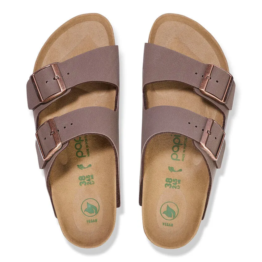 Arizona Platform Vegan - Mocha Birko-Flor||Arizona plateforme végane - Birko-flor mocha