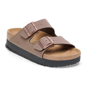 Arizona Platform Vegan - Mocha Birko-Flor||Arizona plateforme végane - Birko-flor mocha