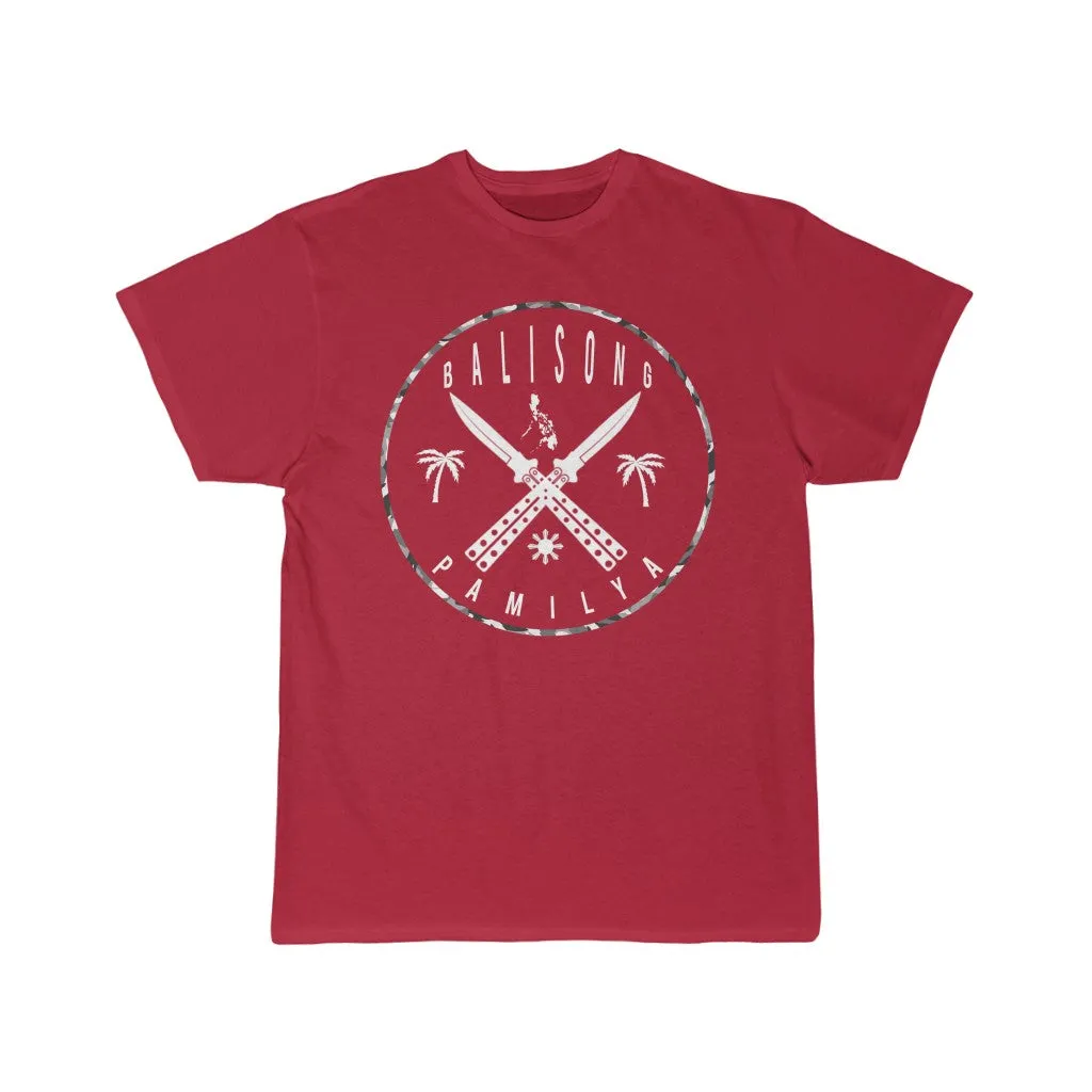 Balisong Pamilya Men's Short Sleeve Tee