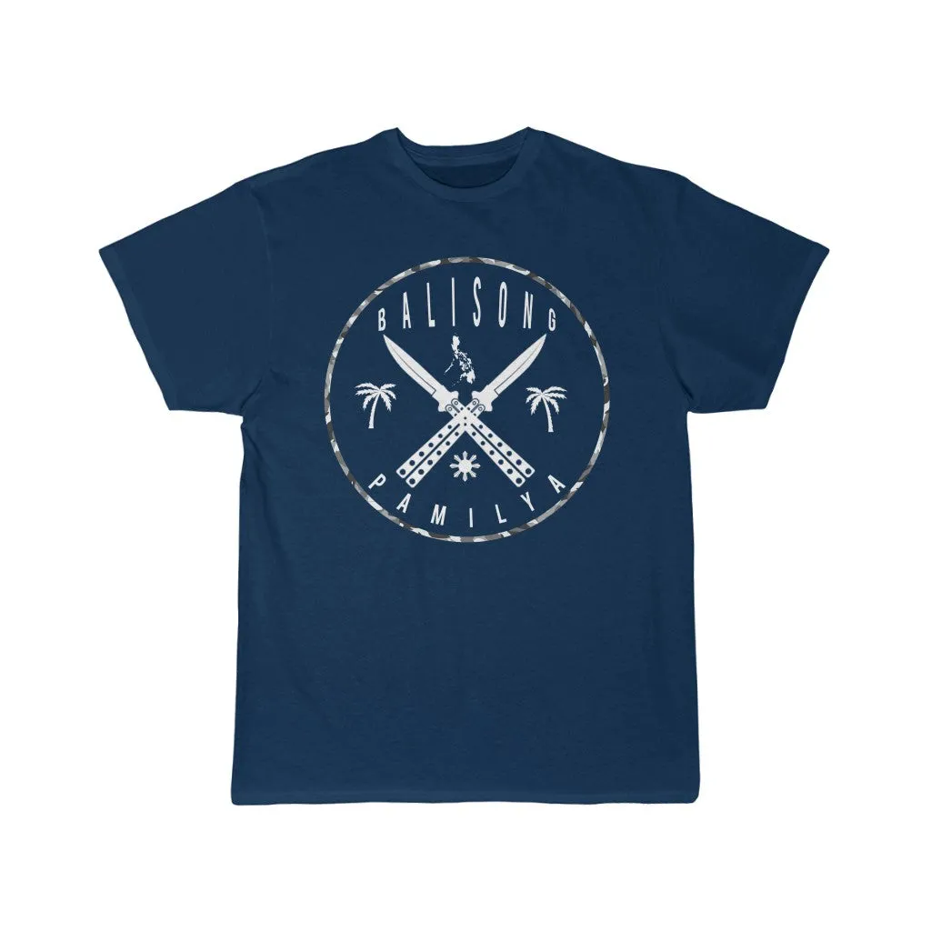 Balisong Pamilya Men's Short Sleeve Tee