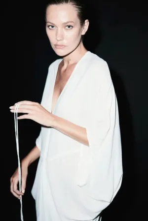 BAMBOO MAXI KAFTAN