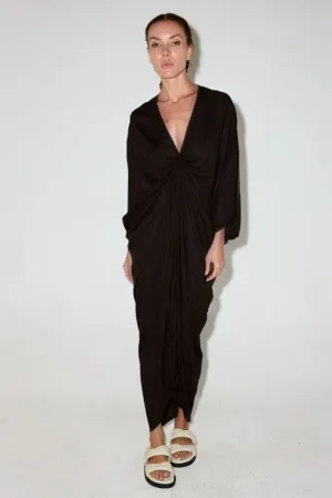 BAMBOO MAXI KAFTAN