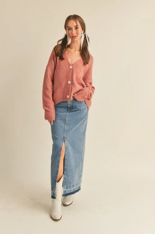 Be Mine Cardigan