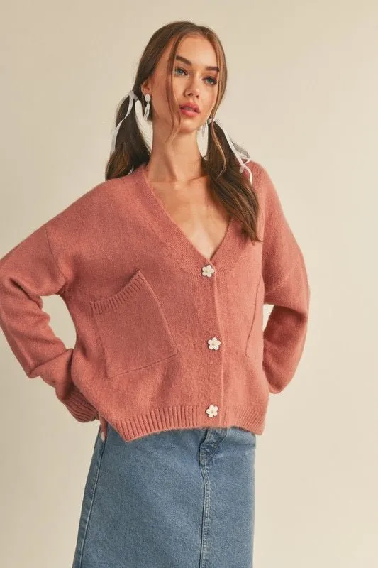 Be Mine Cardigan