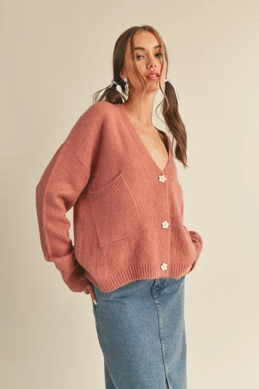 Be Mine Cardigan