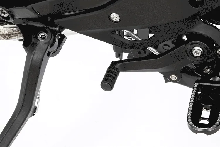 BMW R 1300 GS Ergonomics - Gear / Brake Lever Extension