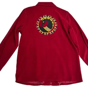 Bob Mackie NWT Greek Mythology Top Jacket &amp; Pants 2 pc Coordinates Womens Small