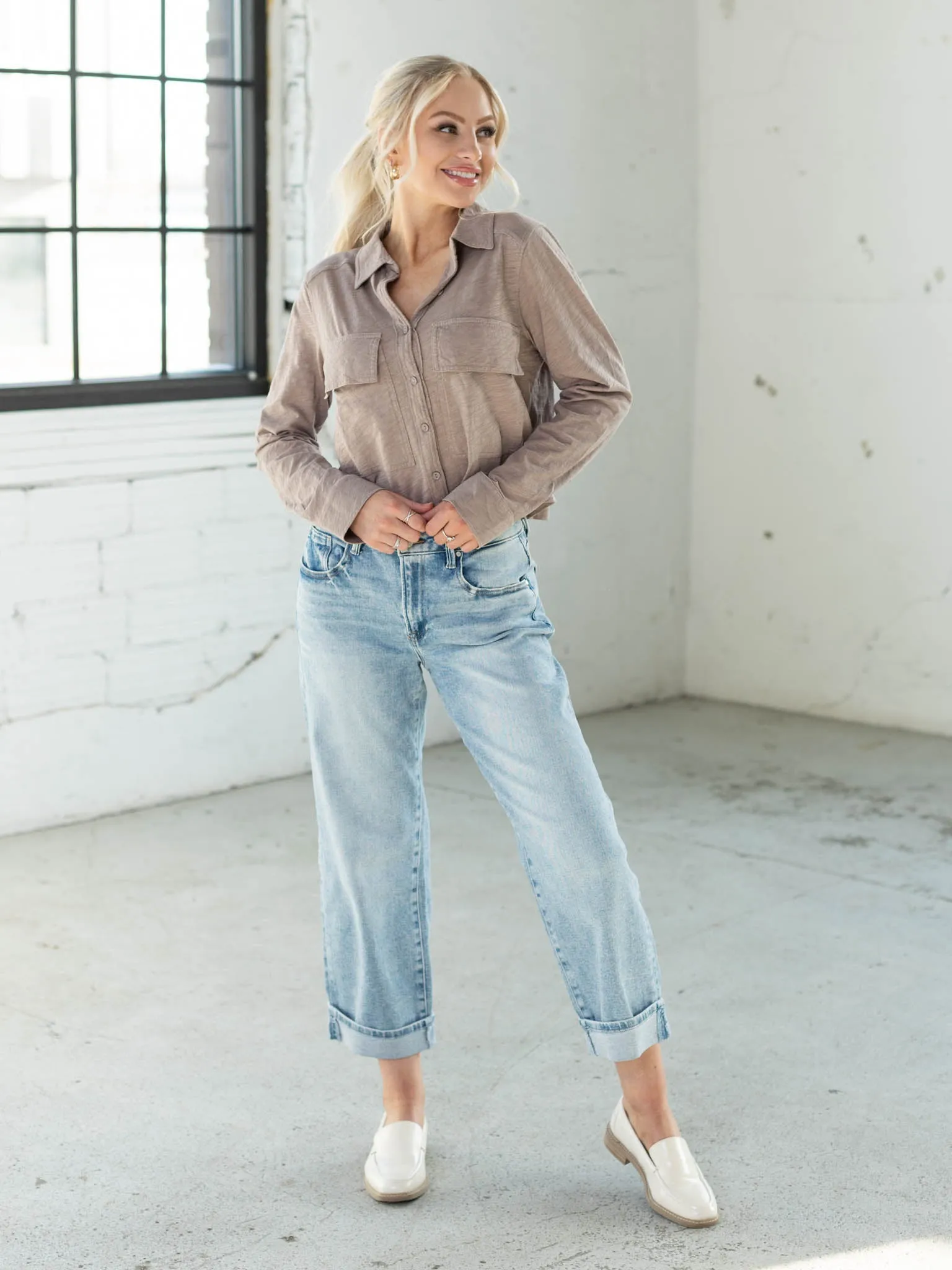 Bobi Utility Shirt
