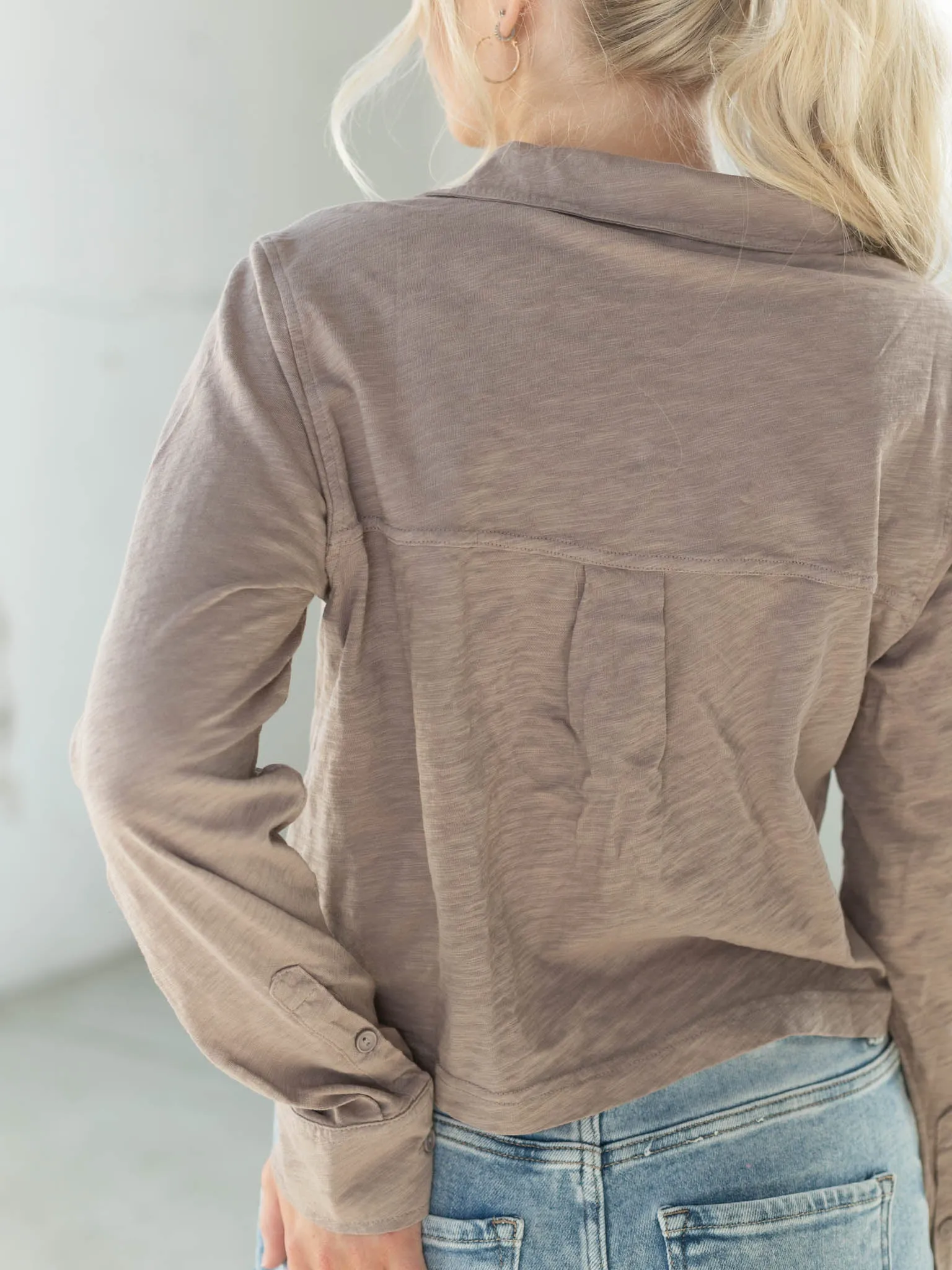 Bobi Utility Shirt