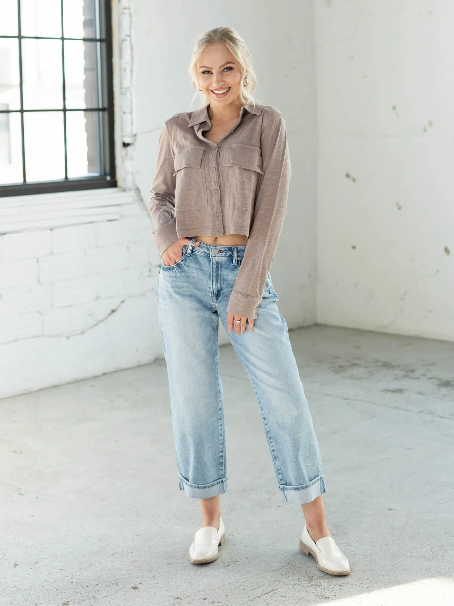 Bobi Utility Shirt