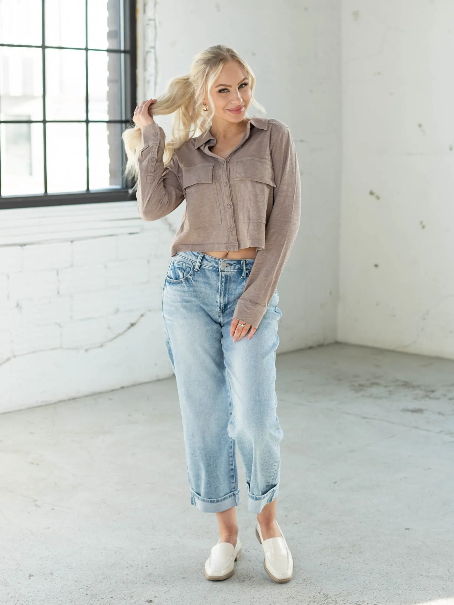 Bobi Utility Shirt