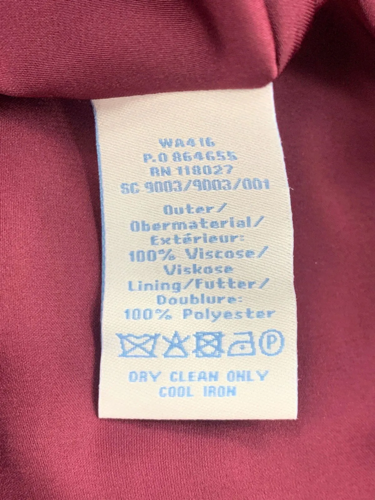 Boden Purple Detailed Dress 10