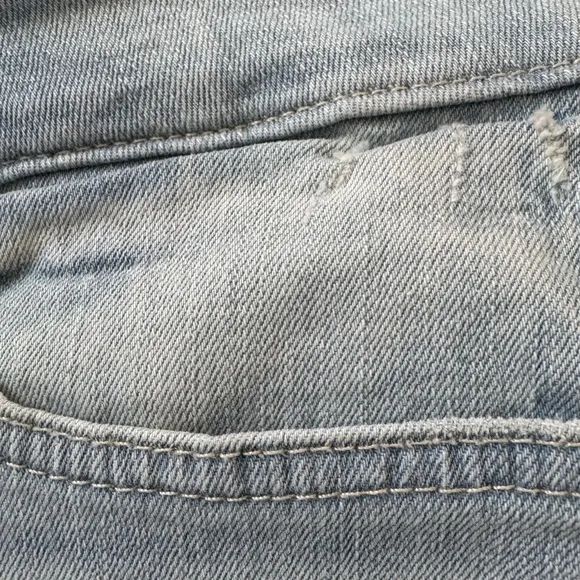BOGO 🌷NYDJ Women's Boyfriend Light Blue Jeans, NWT