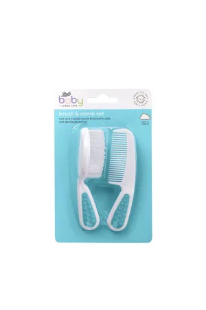 BOOTS Baby Brush & Comb Set