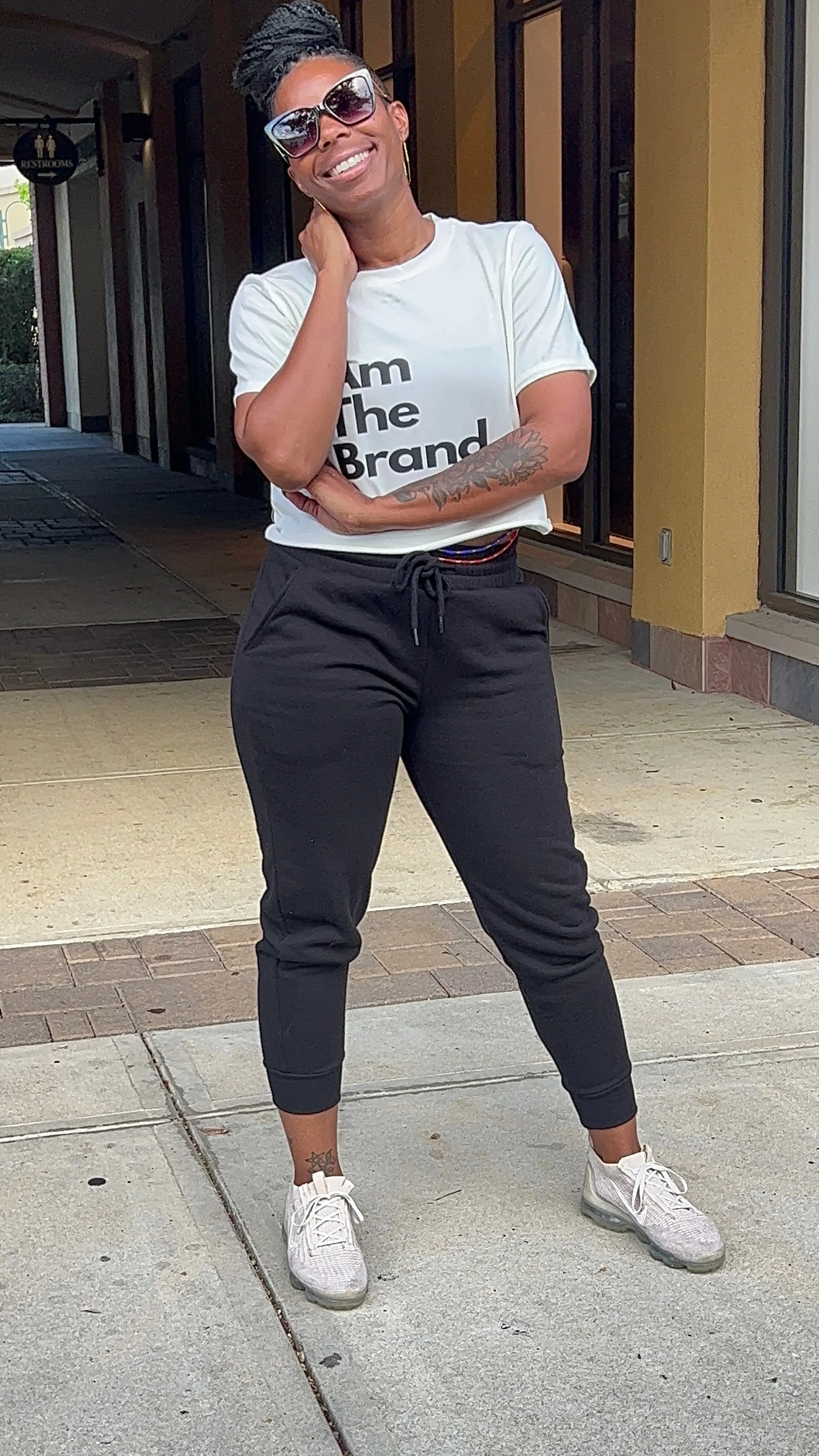 BRAND Crop
