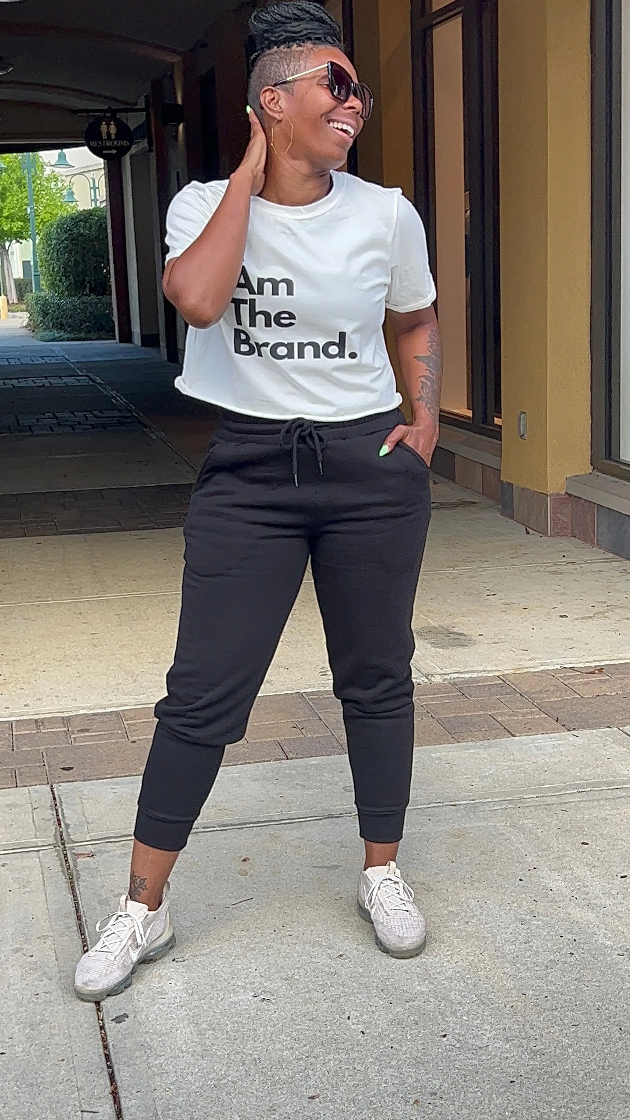 BRAND Crop
