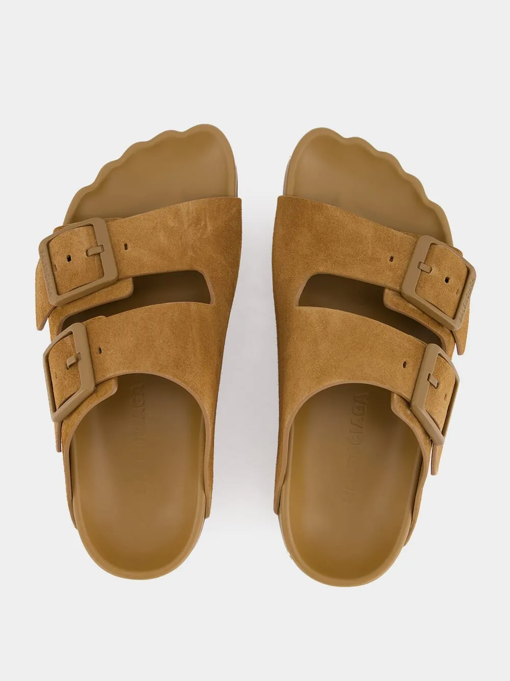 Brown Sunday Sandal