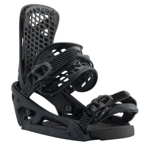 BURTON Genesis EST Bindings Mens 2020 - Matte Black