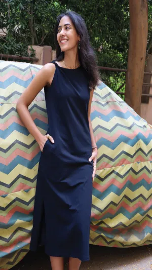 Cairo Dress In Black