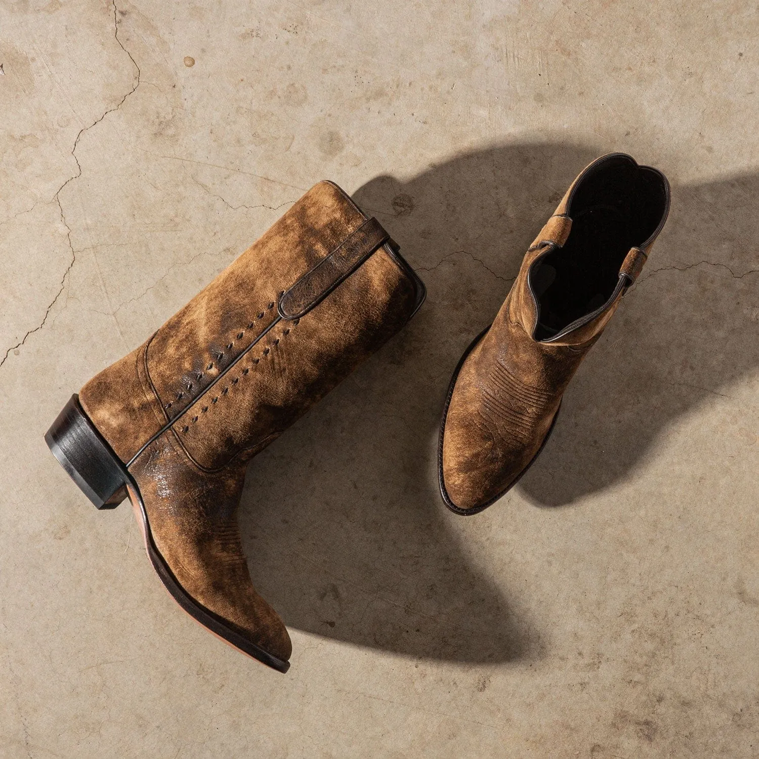 Camel Break Suede II