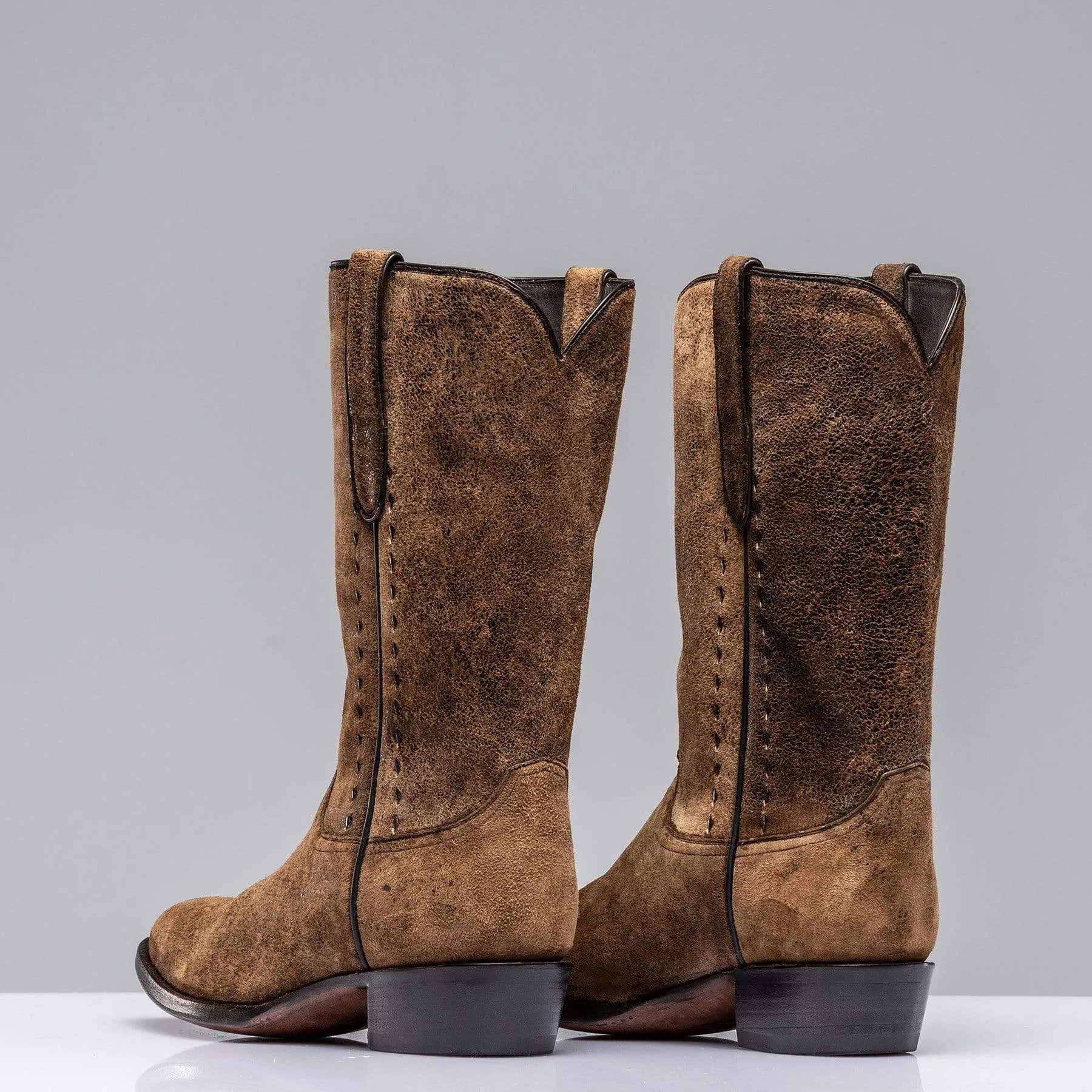 Camel Break Suede II
