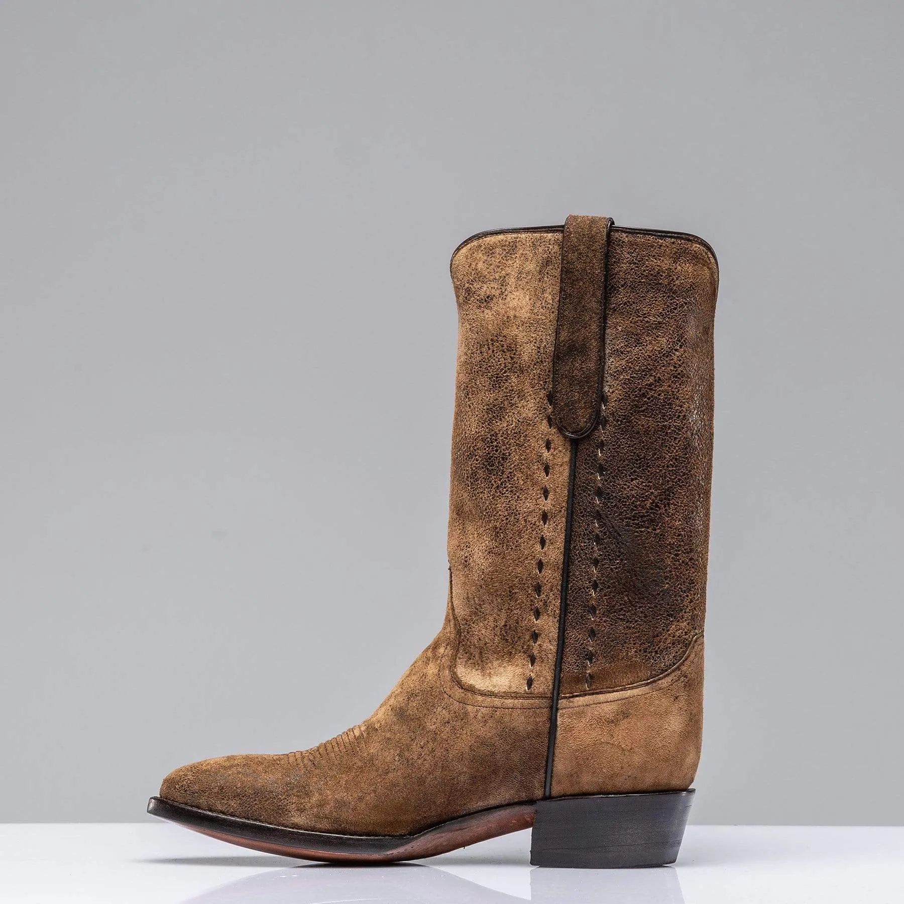 Camel Break Suede II