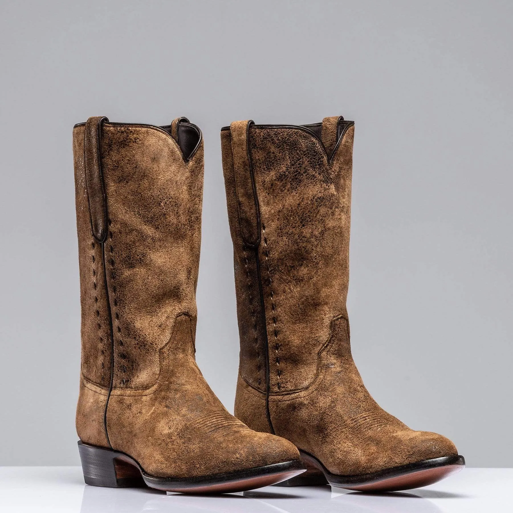 Camel Break Suede II