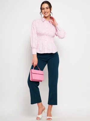 Camla Barcelona Pink Shirt