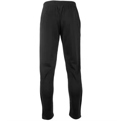 Canterbury Stretch Tapered Poly Knit Pant - Black