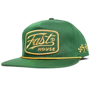 Carrera Hat - Green