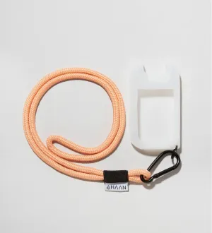 Case & Lanyard Sunset Fleur