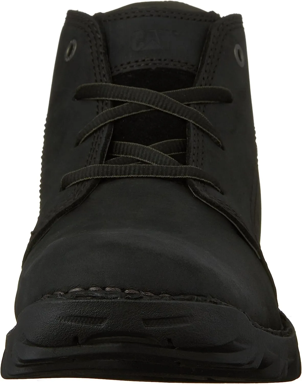 Caterpillar Men's TRANSFORM Soft Toe Work Casual Black Boots