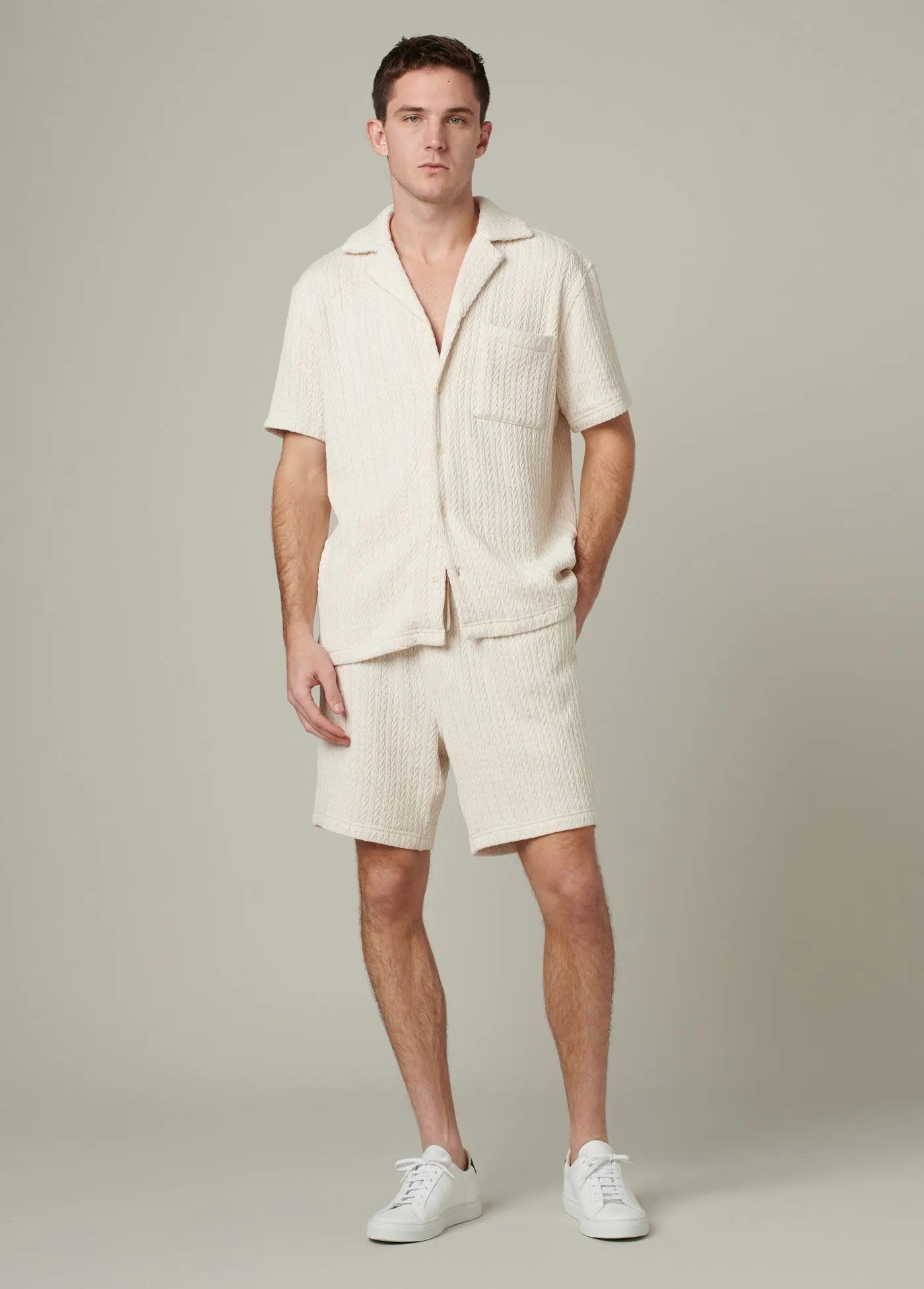 CHARLIE SHORT