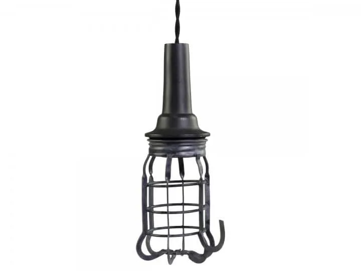 Chic Antique Factory arbejdslampe