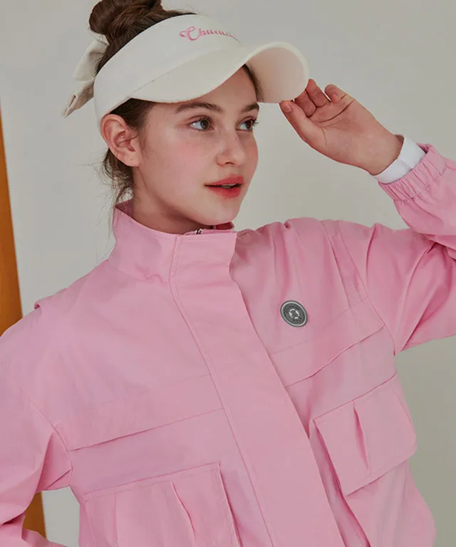 CHUCUCHU Chic Volume Outer