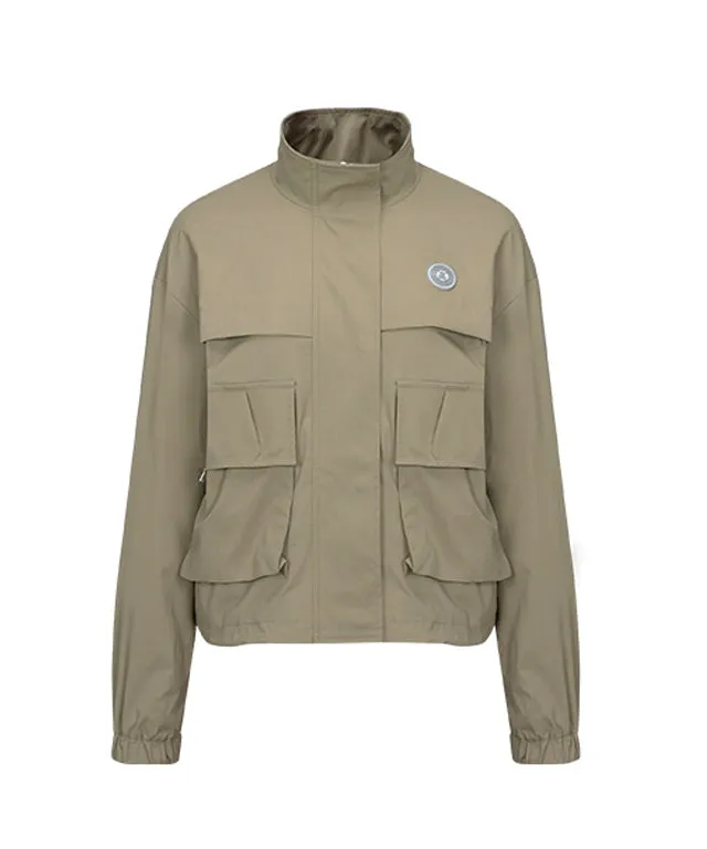CHUCUCHU Chic Volume Outer