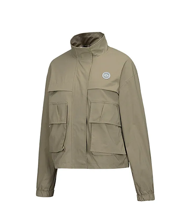 CHUCUCHU Chic Volume Outer