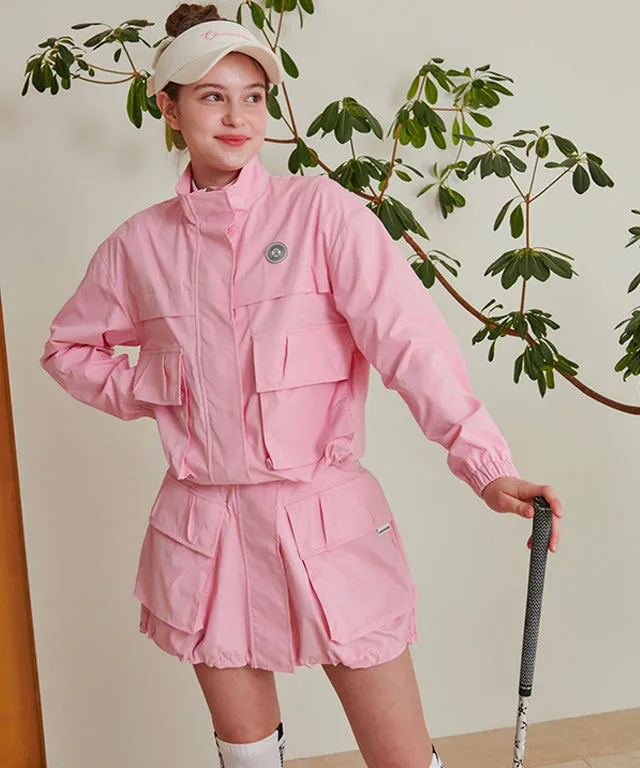 CHUCUCHU Chic Volume Outer